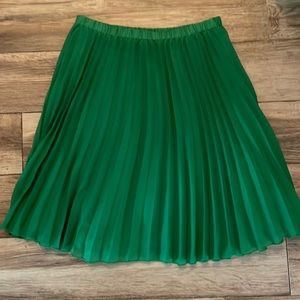 Green Spring Skirt